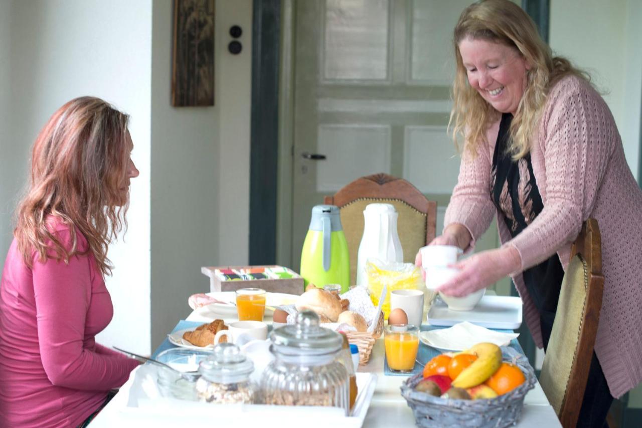 Bed And Breakfast De Verkadekamer Ζάανταμ Εξωτερικό φωτογραφία