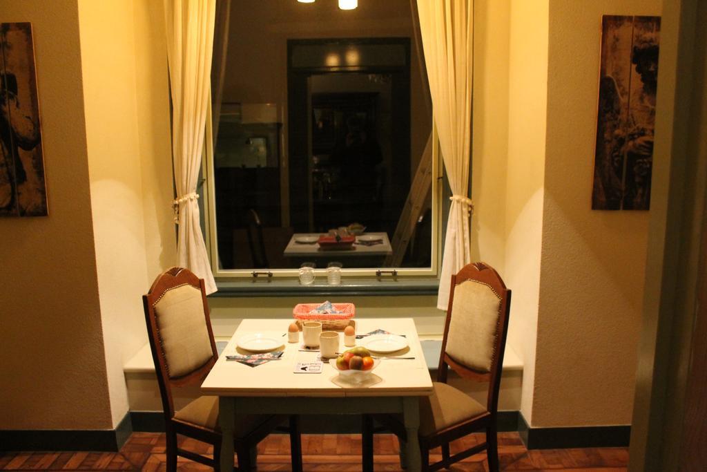 Bed And Breakfast De Verkadekamer Ζάανταμ Εξωτερικό φωτογραφία