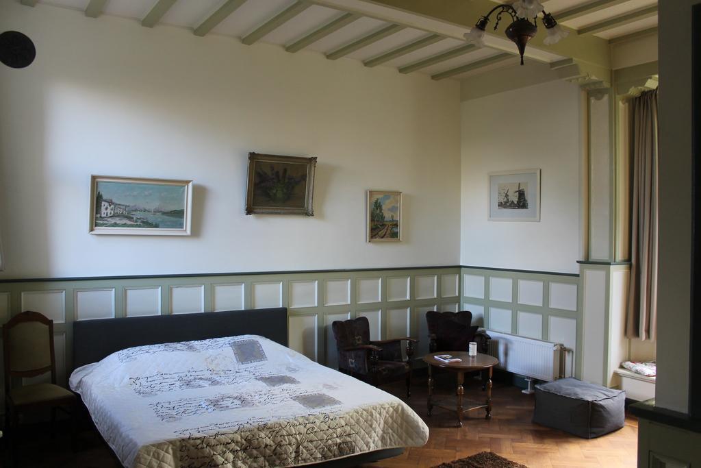 Bed And Breakfast De Verkadekamer Ζάανταμ Εξωτερικό φωτογραφία