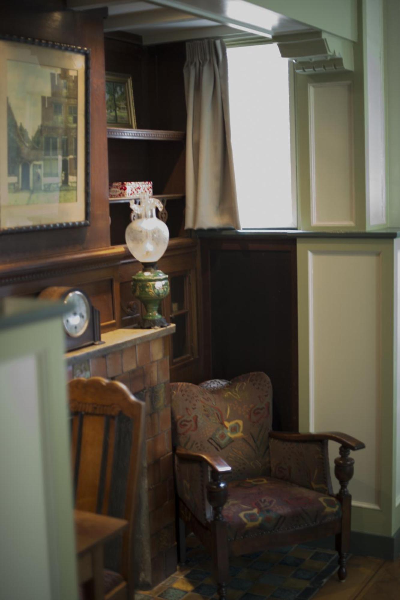 Bed And Breakfast De Verkadekamer Ζάανταμ Εξωτερικό φωτογραφία