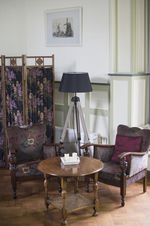 Bed And Breakfast De Verkadekamer Ζάανταμ Εξωτερικό φωτογραφία