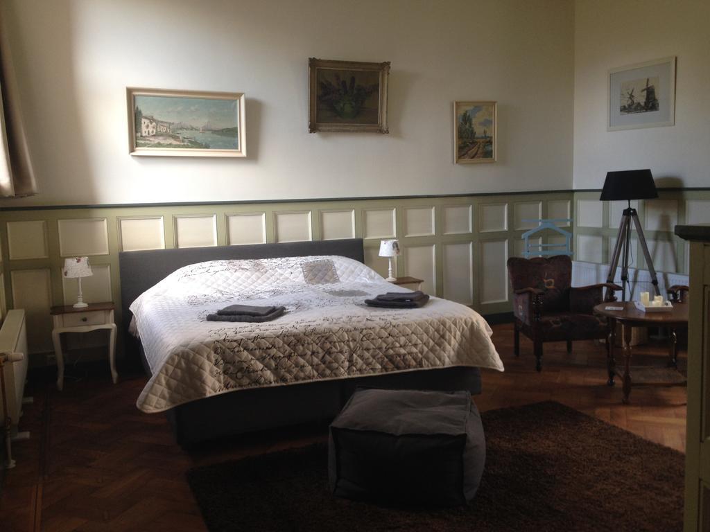 Bed And Breakfast De Verkadekamer Ζάανταμ Εξωτερικό φωτογραφία
