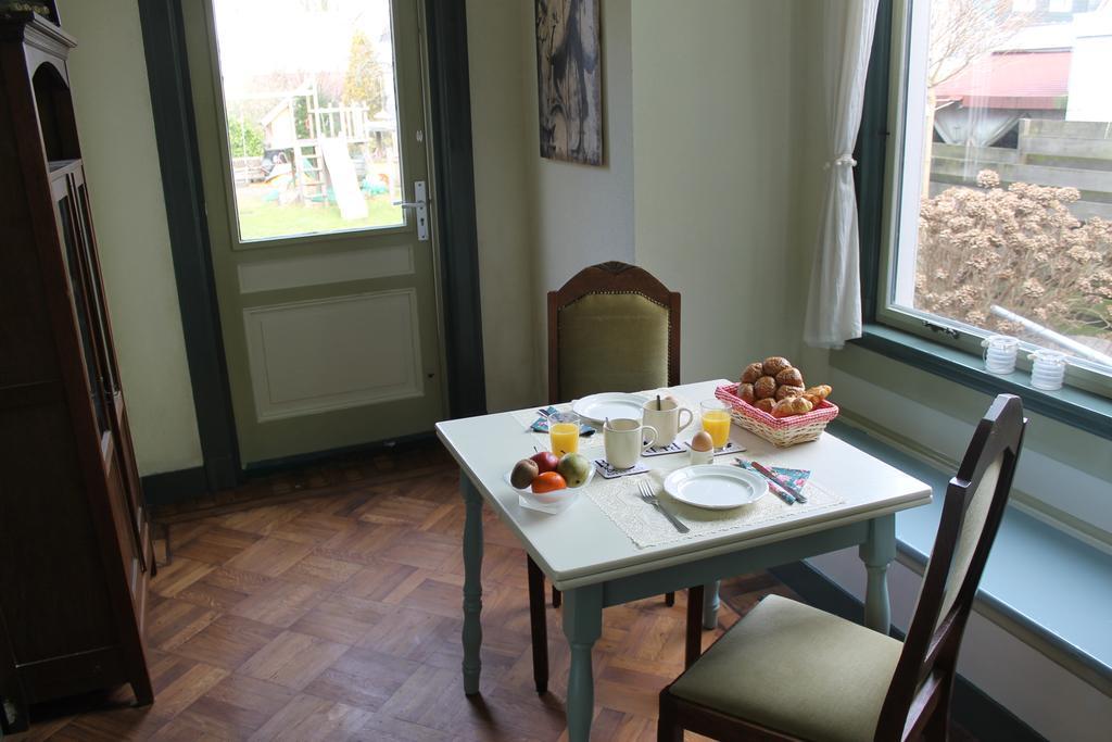 Bed And Breakfast De Verkadekamer Ζάανταμ Δωμάτιο φωτογραφία