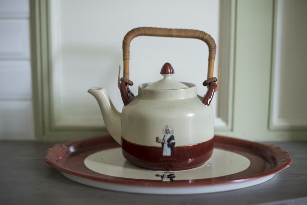 Bed And Breakfast De Verkadekamer Ζάανταμ Εξωτερικό φωτογραφία