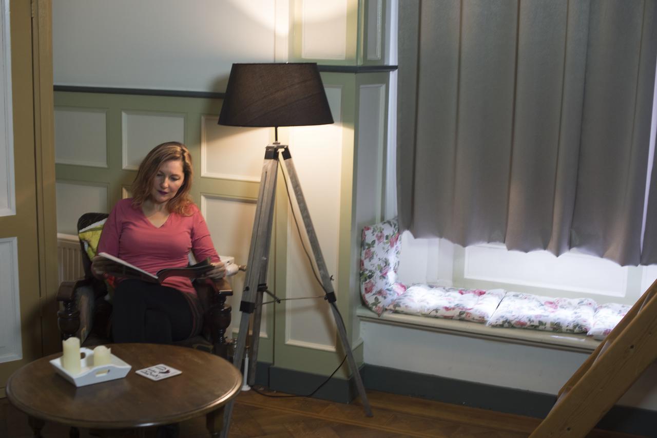 Bed And Breakfast De Verkadekamer Ζάανταμ Εξωτερικό φωτογραφία